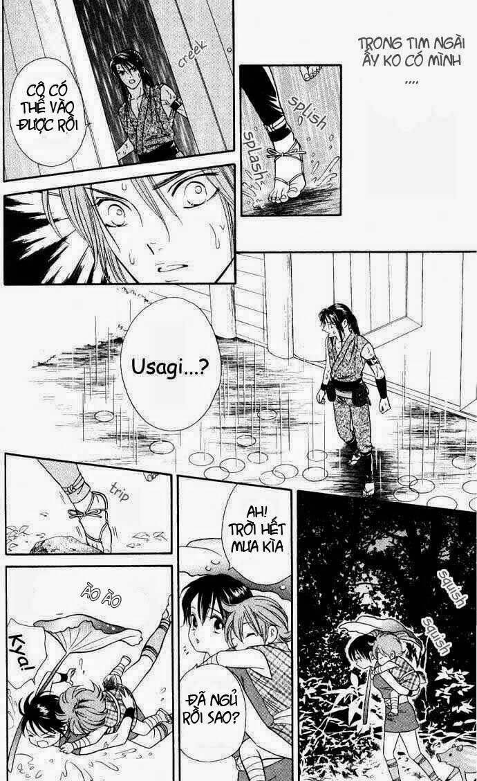 Đuôi Trăng: Chapter 7