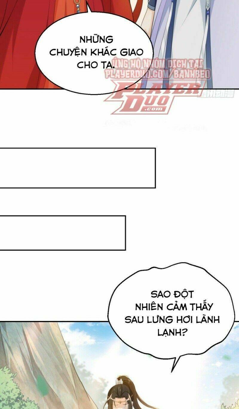 Nữ Tiên Tôn Bận Đào Hôn: Chapter 10