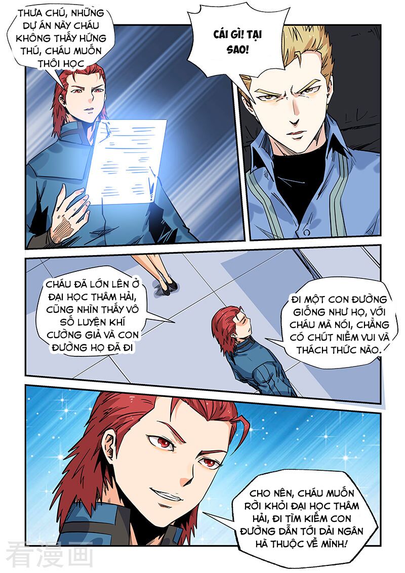 Tu Chân Tứ Vạn Niên: Chapter 173