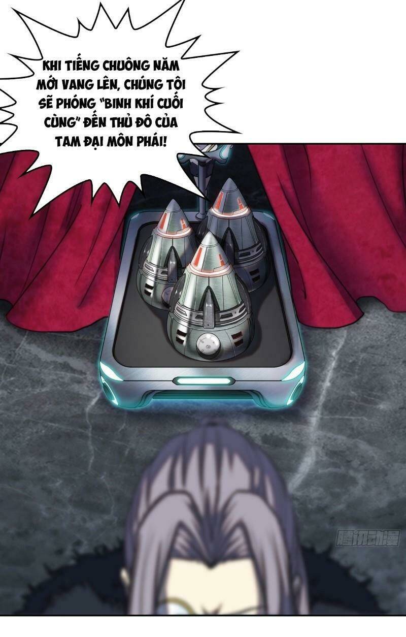 Đô Thị Hàng Thần Khúc: Chapter 46