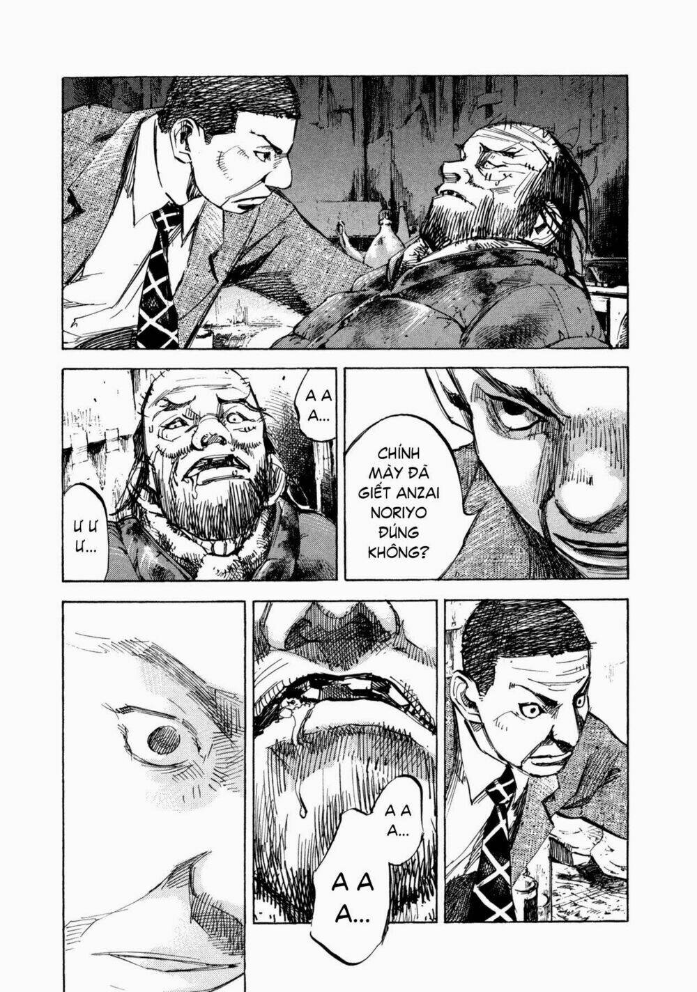 Skyhigh 4: Chapter 1