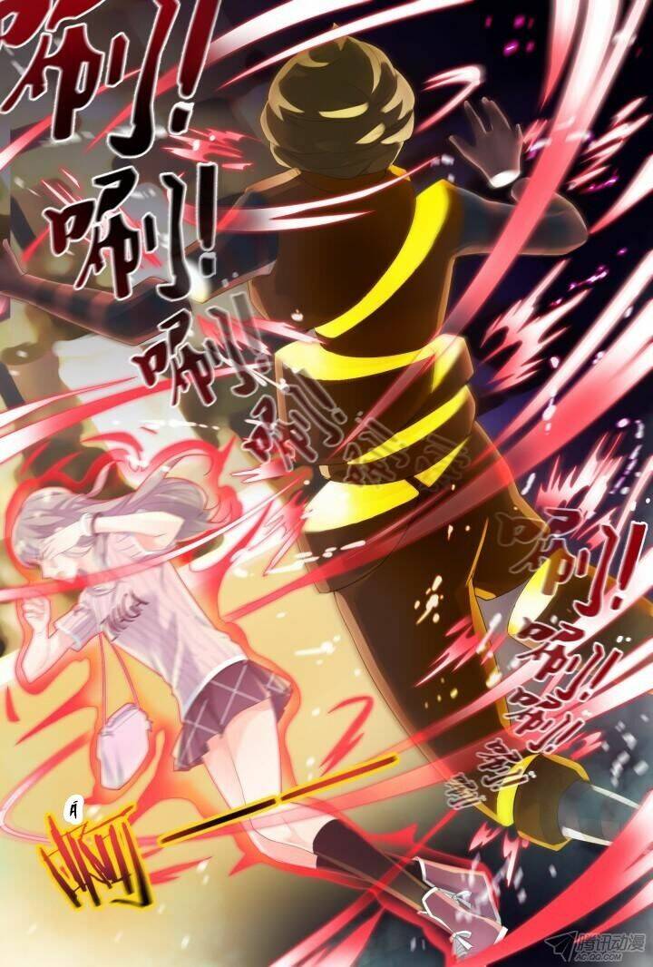 Nam Thần Là Quái Vật: Chapter 33