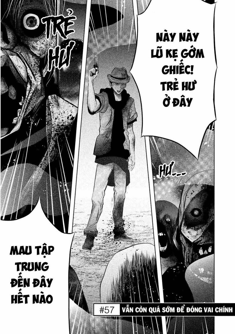 Ông Kẹ Sau 6H Tối!: Chapter 57