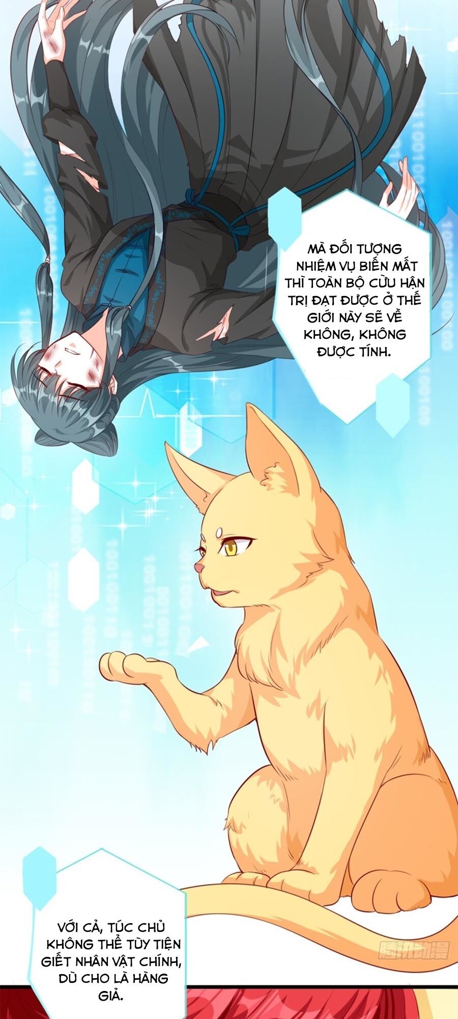 Phản Phái Nữ Đế Lai Tập: Chapter 46