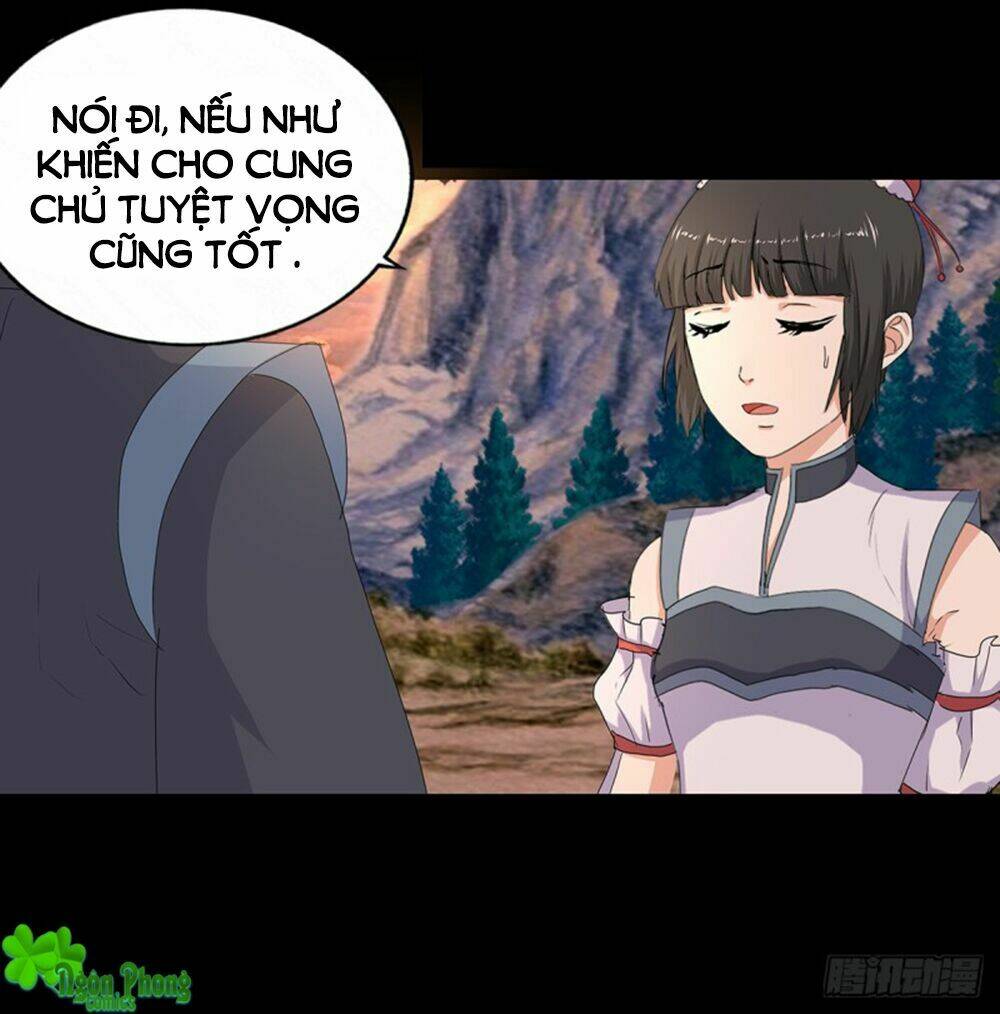 Hỏa Hồ: Chapter 36