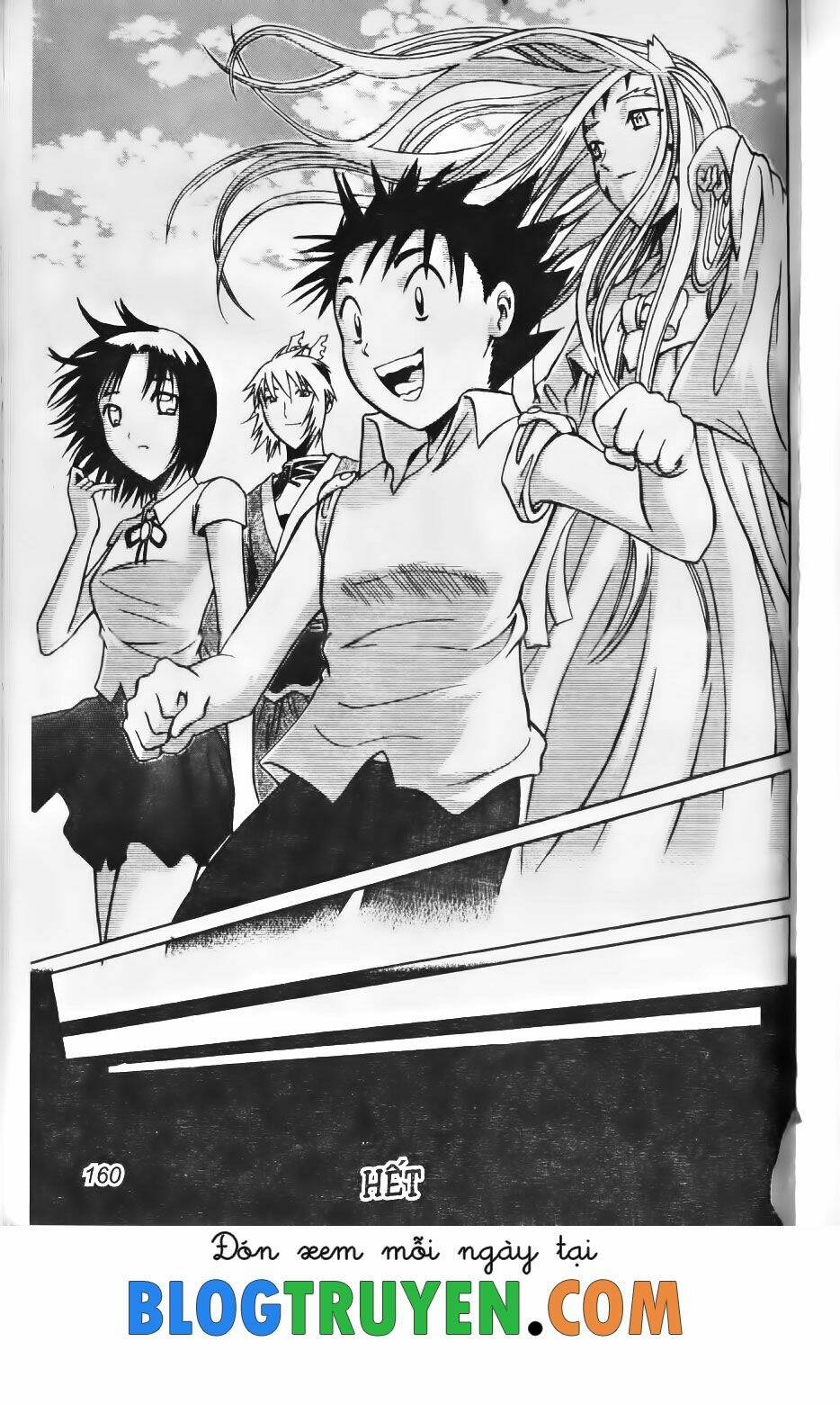 Shin Gumiho - Hội Pháp Sư: Chapter 78.2