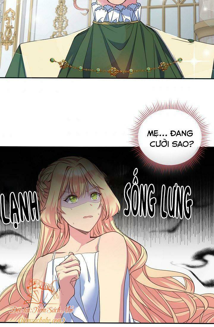 Bút Danh Bí Mật Của Nữ Công Tước: Chapter 6