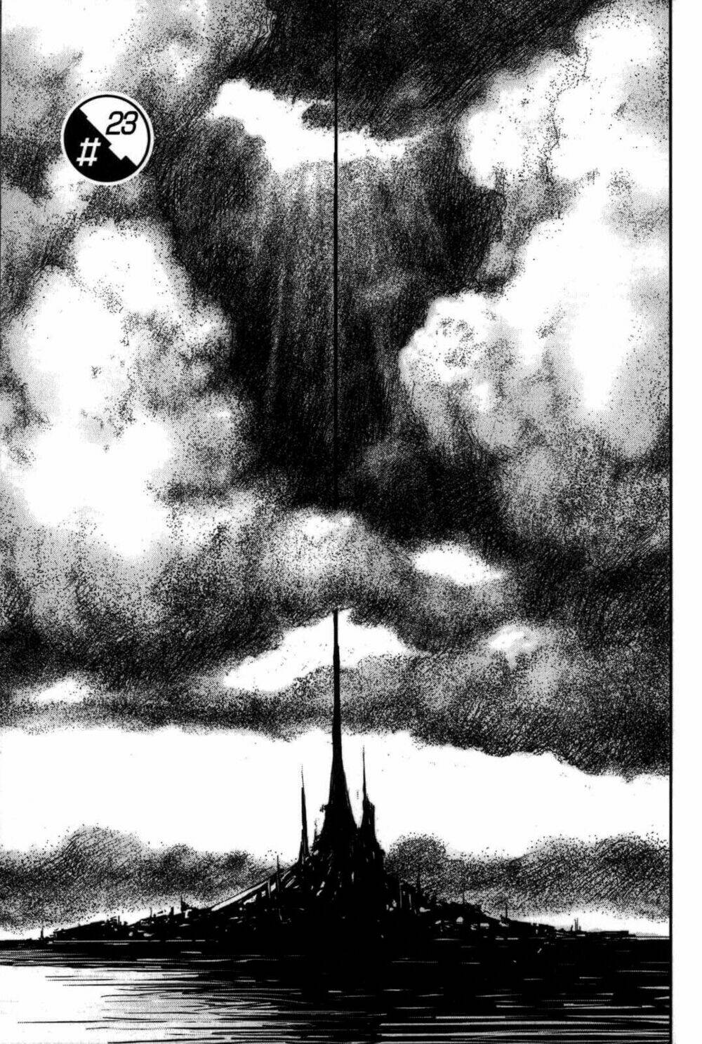 Thảm Họa Virus Ngoài Hành Tinh: Chapter 23