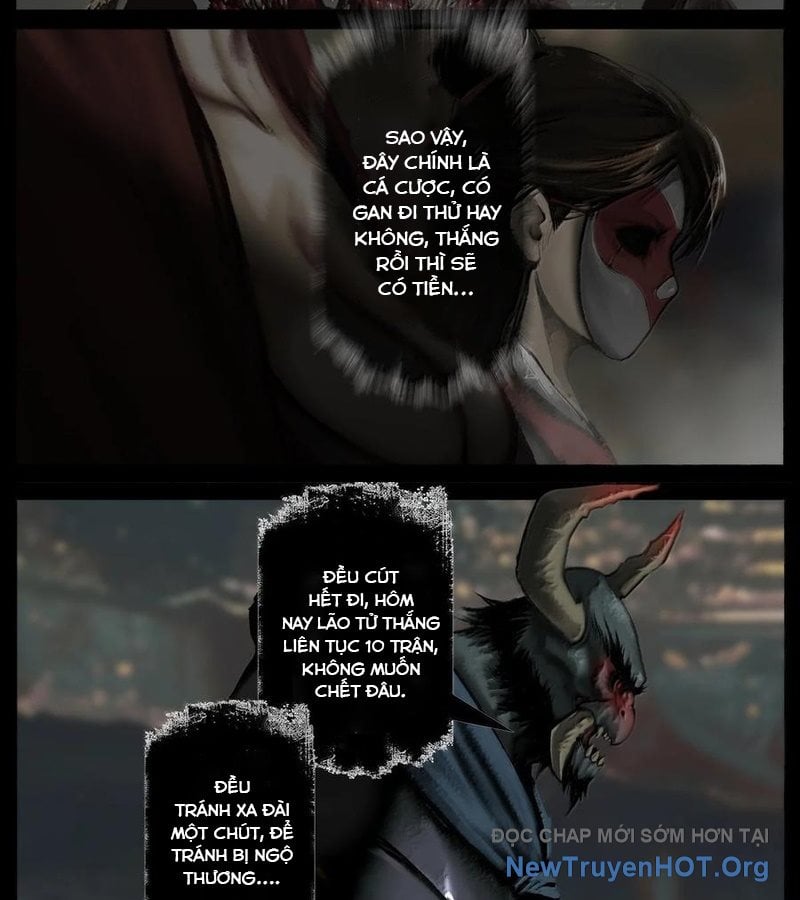 Tây Du Ký Ngoại Truyện: Chapter 371