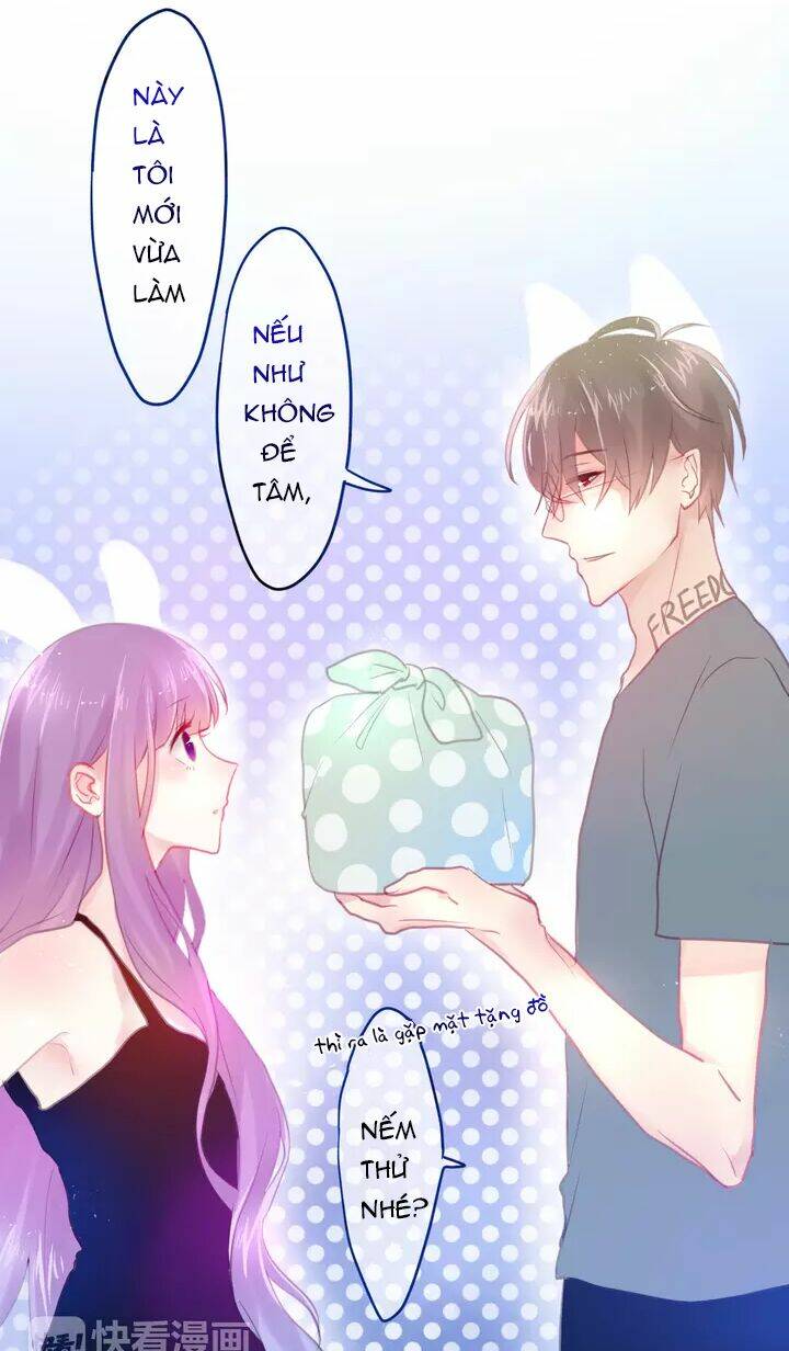 Tháng Sáu Kì Diệu: Chapter 2