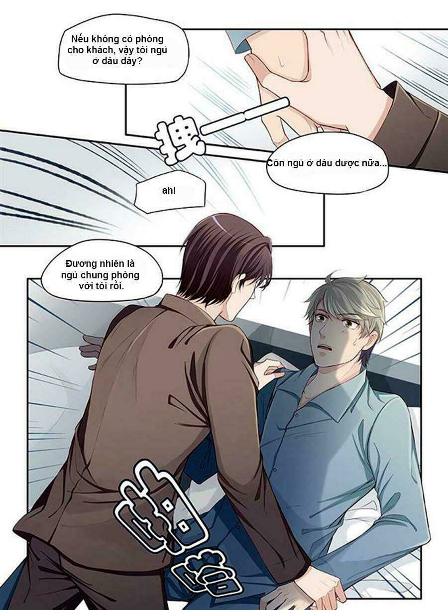 Tôi Giành Bạn Trai Với Mẹ: Chapter 32