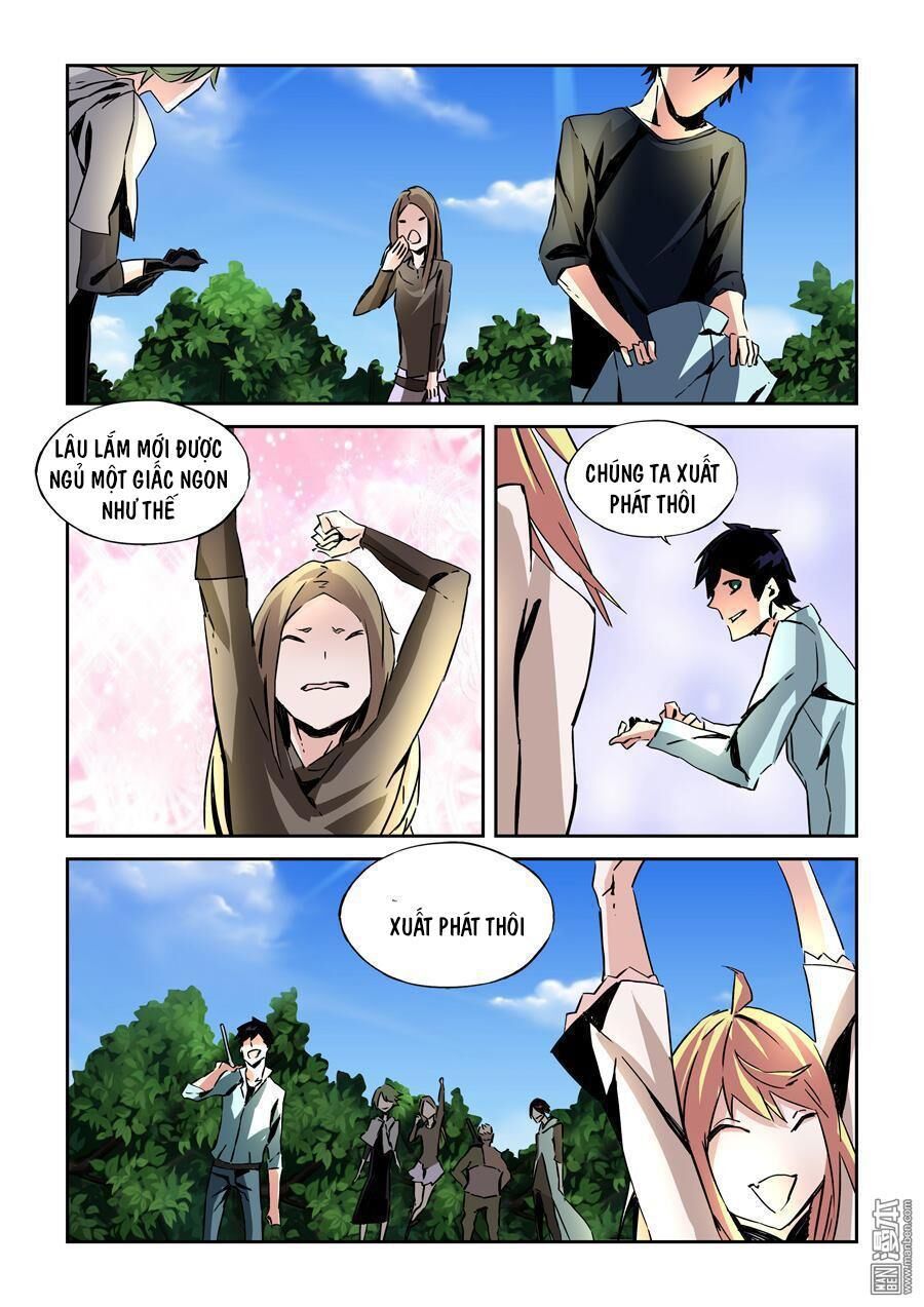 After Transformation, Mine And Her Wild Fantasy: Chapter 19