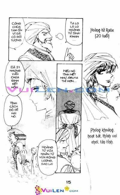 Nàng Công Chúa Ham Chơi: Chapter 4