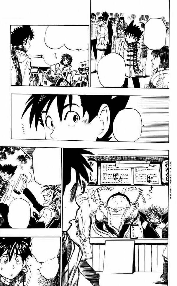 Lá Chắn Mắt: Chapter 79