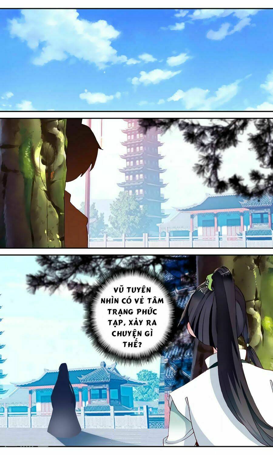 Trâm Trung Lục: Chapter 122