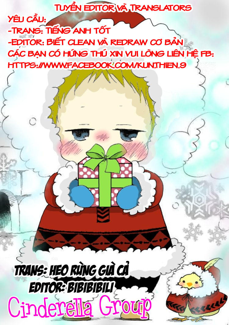 Anh Chàng Bảo Mẫu: Chapter 30