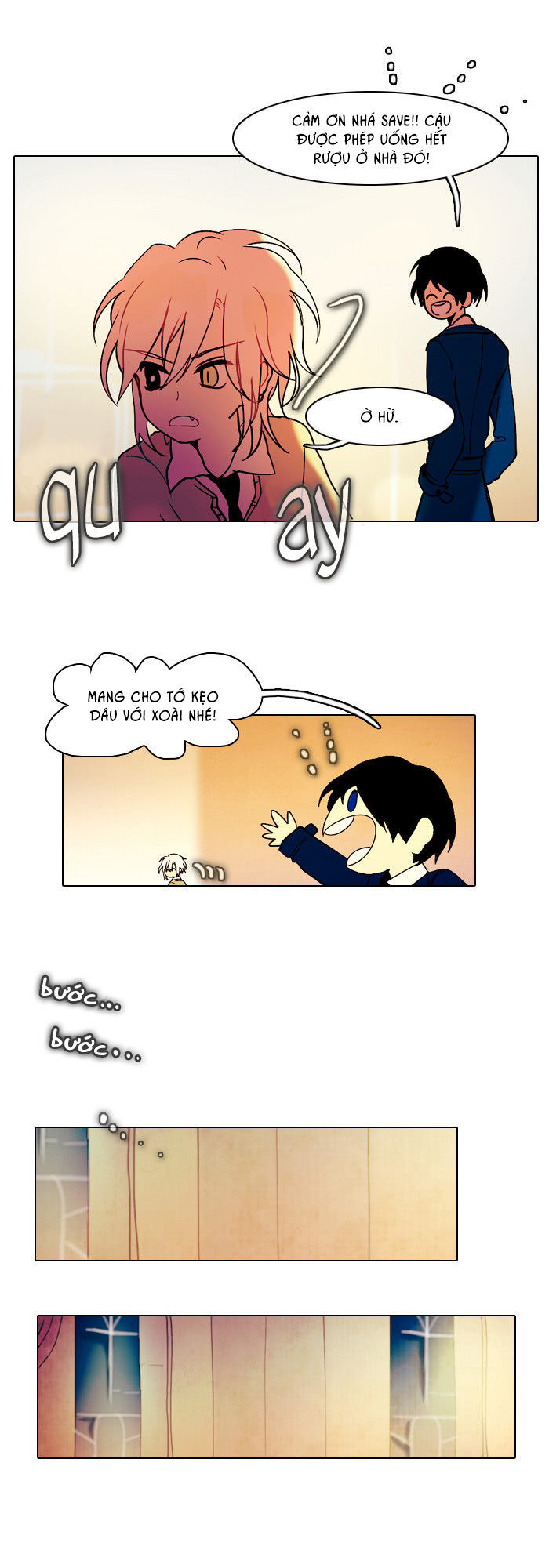 End & Save: Chapter 28