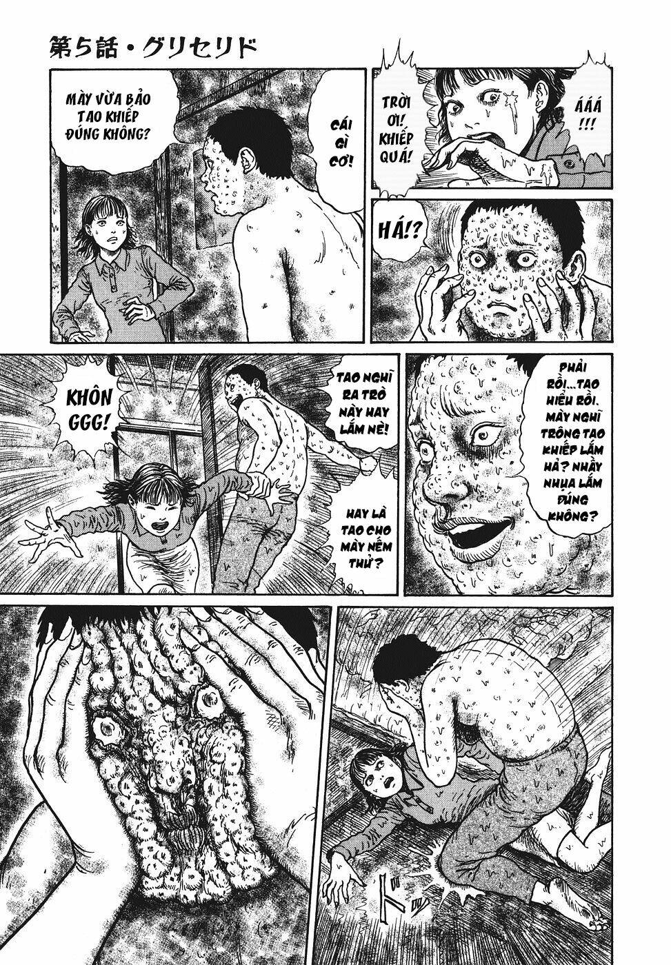 Yami No Koe: Chapter 5