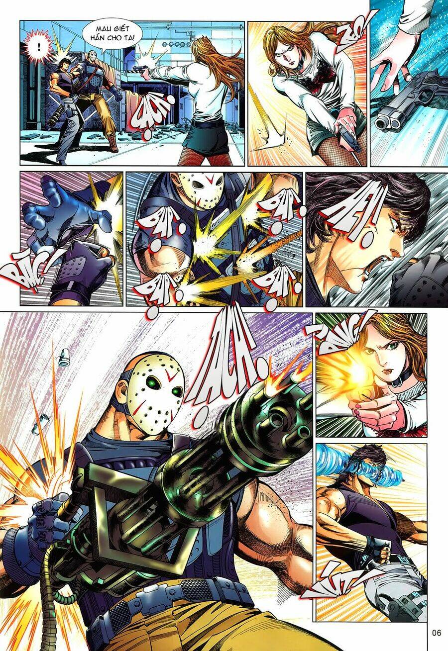 Truyện Ngắn Mã Vinh Thành Thiên Hạ: Chapter 8