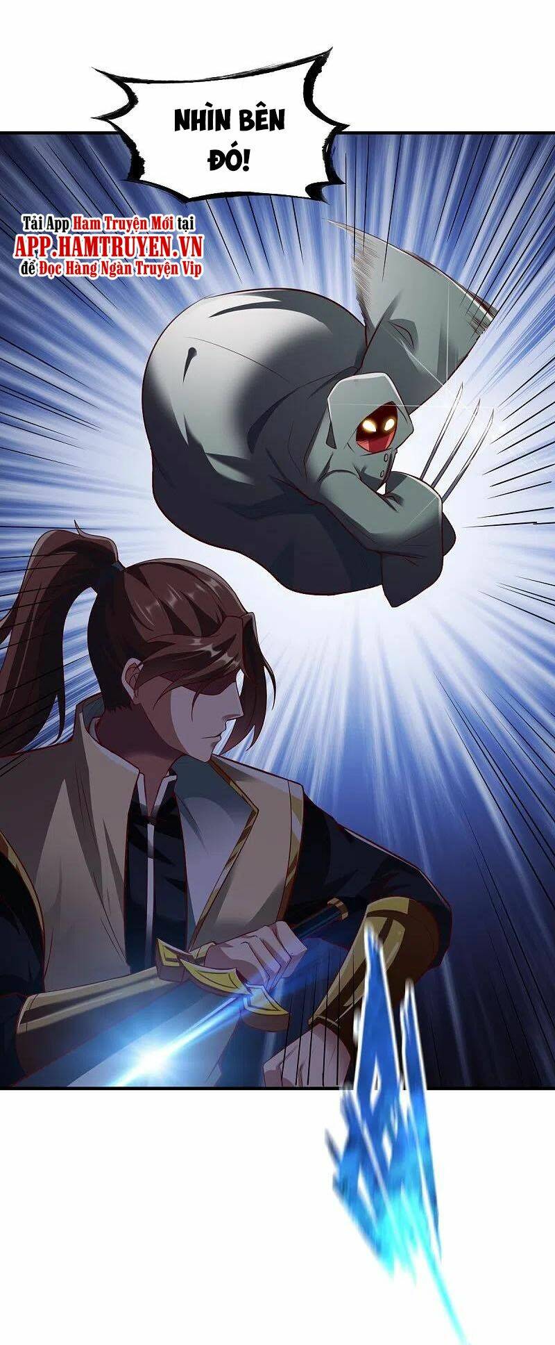 Chiến Đỉnh: Chapter 309