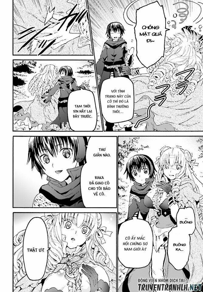 Thế Giới Khác - Cuồng Tưởng Khúc: Chapter 50
