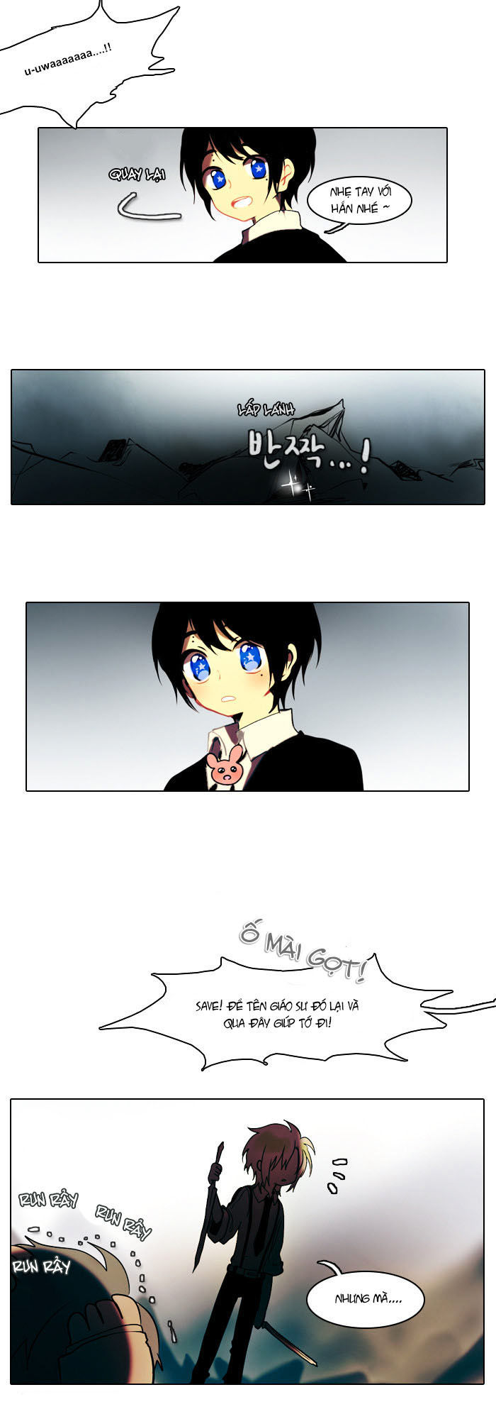 End & Save: Chapter 4