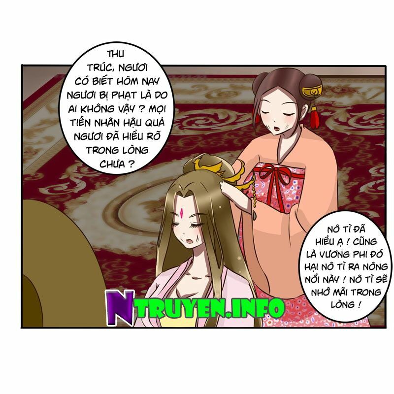 Thông Linh Phi: Chapter 51