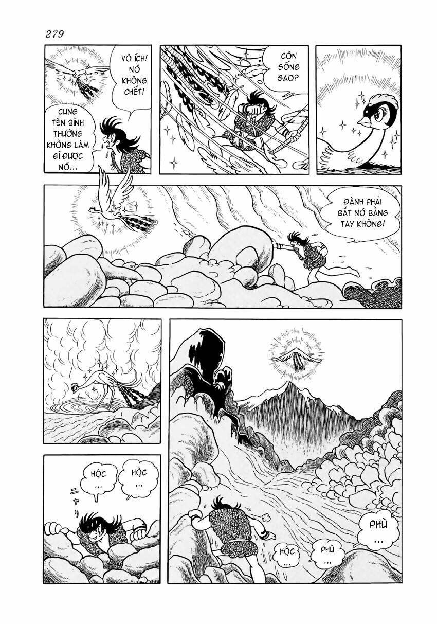 Chim Lửa: Chapter 30