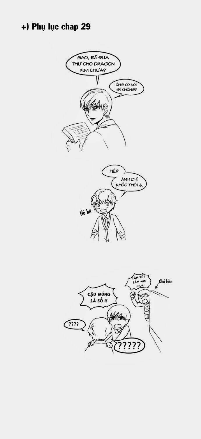 Hắn Ta Là Rồng: Chapter 30