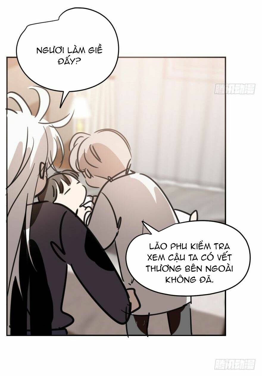 Truy Bắt Ngao Ngao: Chapter 35