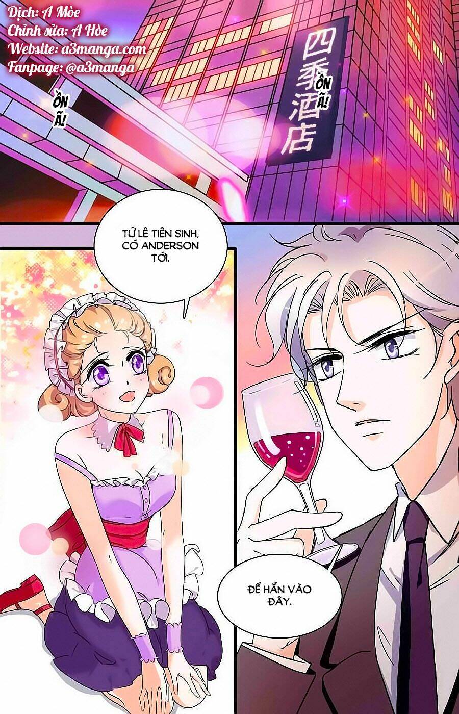 999 Nụ Hôn Bá Đạo Của Nam Thần: Chapter 191