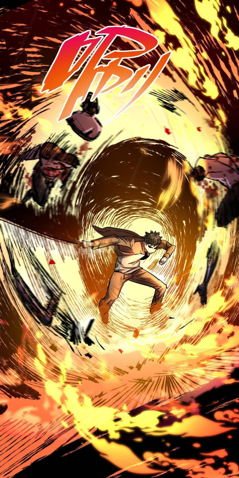 Ta Ở Tận Thế Nhặt Thuộc Tính: Chapter 2