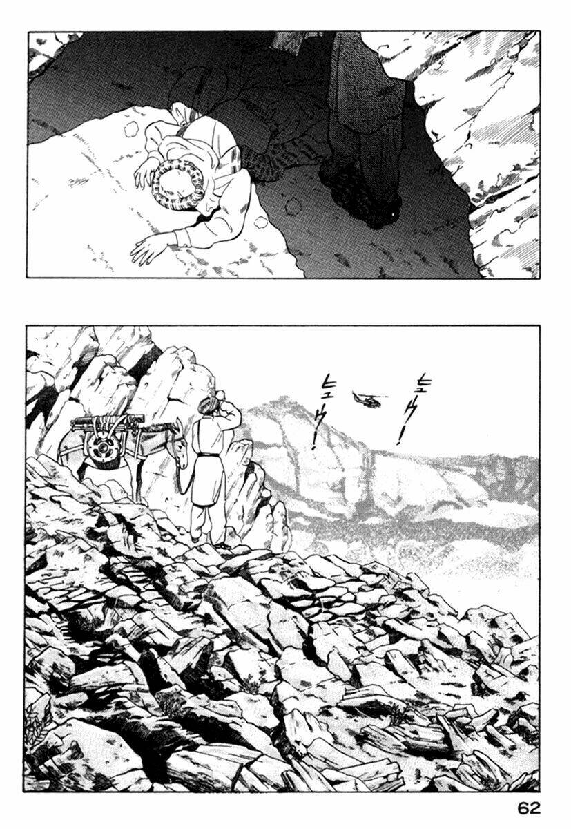 Yugo - Kẻ Thương Thuyết: Chapter 5