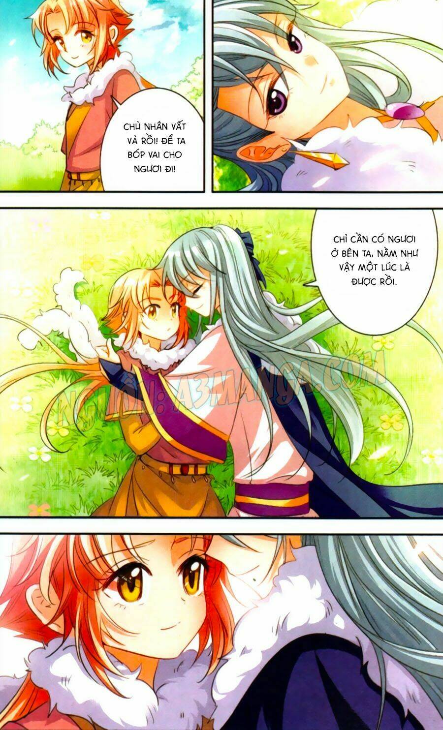 Khuynh Quốc Yêu Sủng: Chapter 13