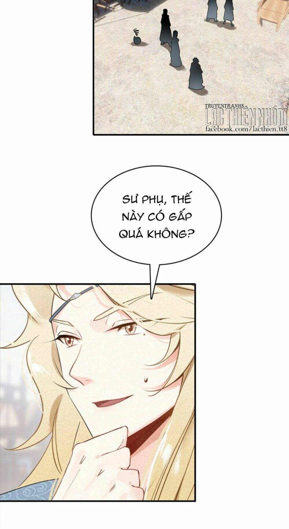 Đế Sư Tại Thượng: Chapter 32