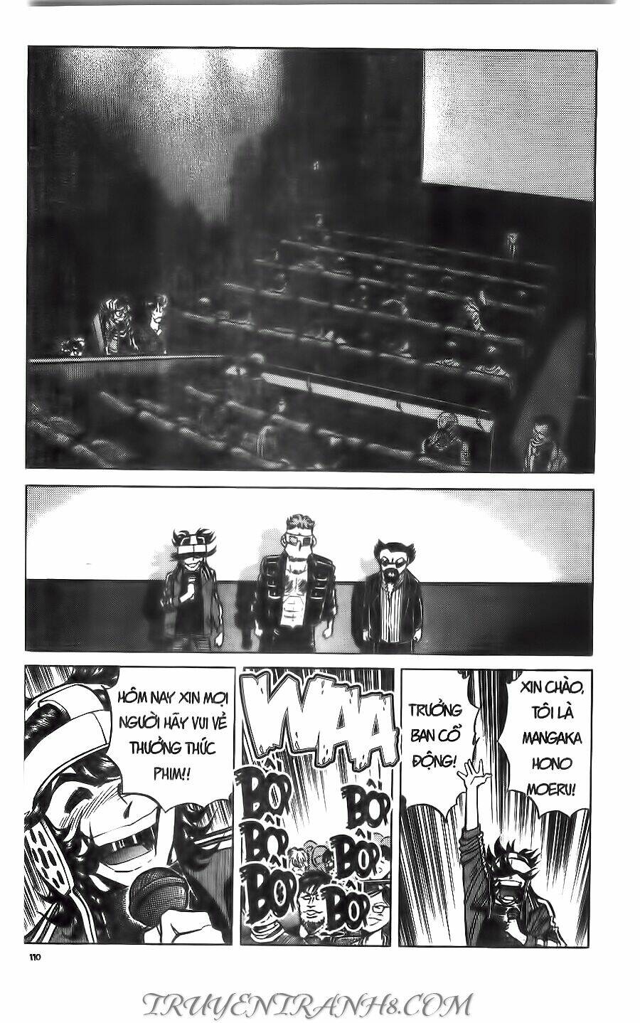 Cây Bút Thần Kỳ: Chapter 43
