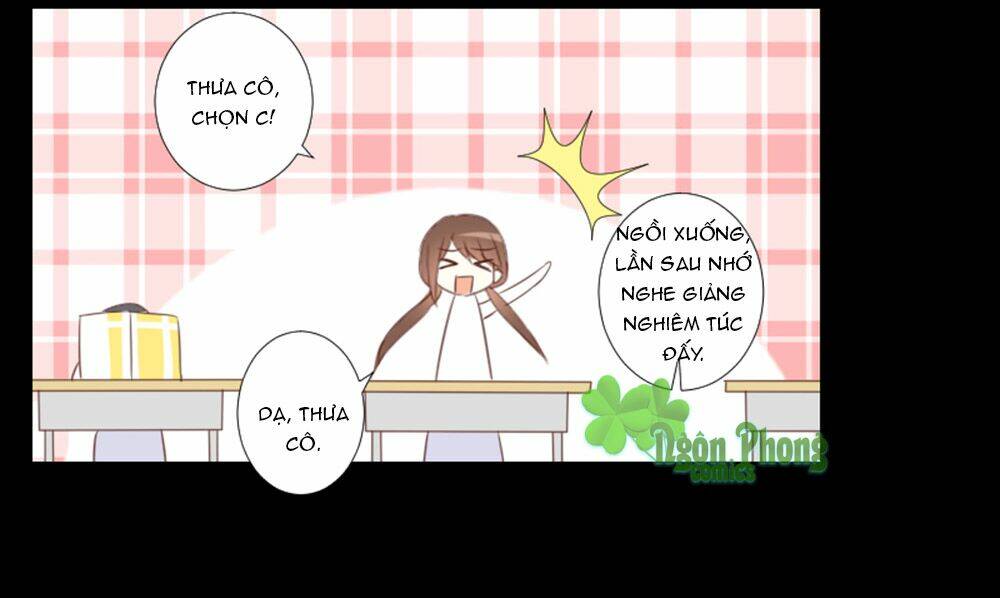 Mạc Duyên Thư Văn: Chapter 19