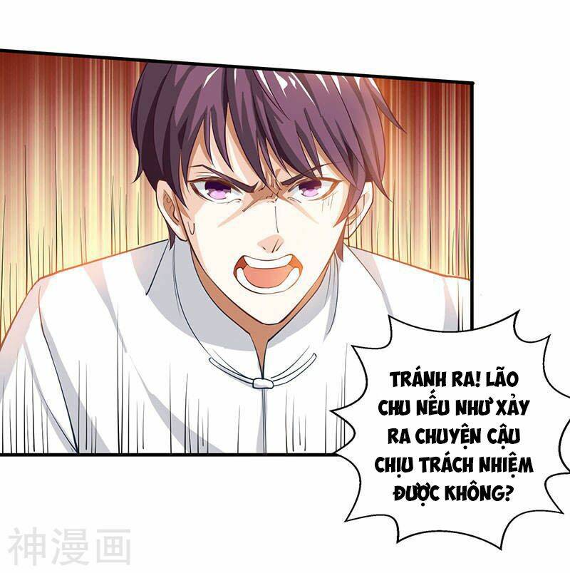 Thần Cấp Thấu Thị: Chapter 11