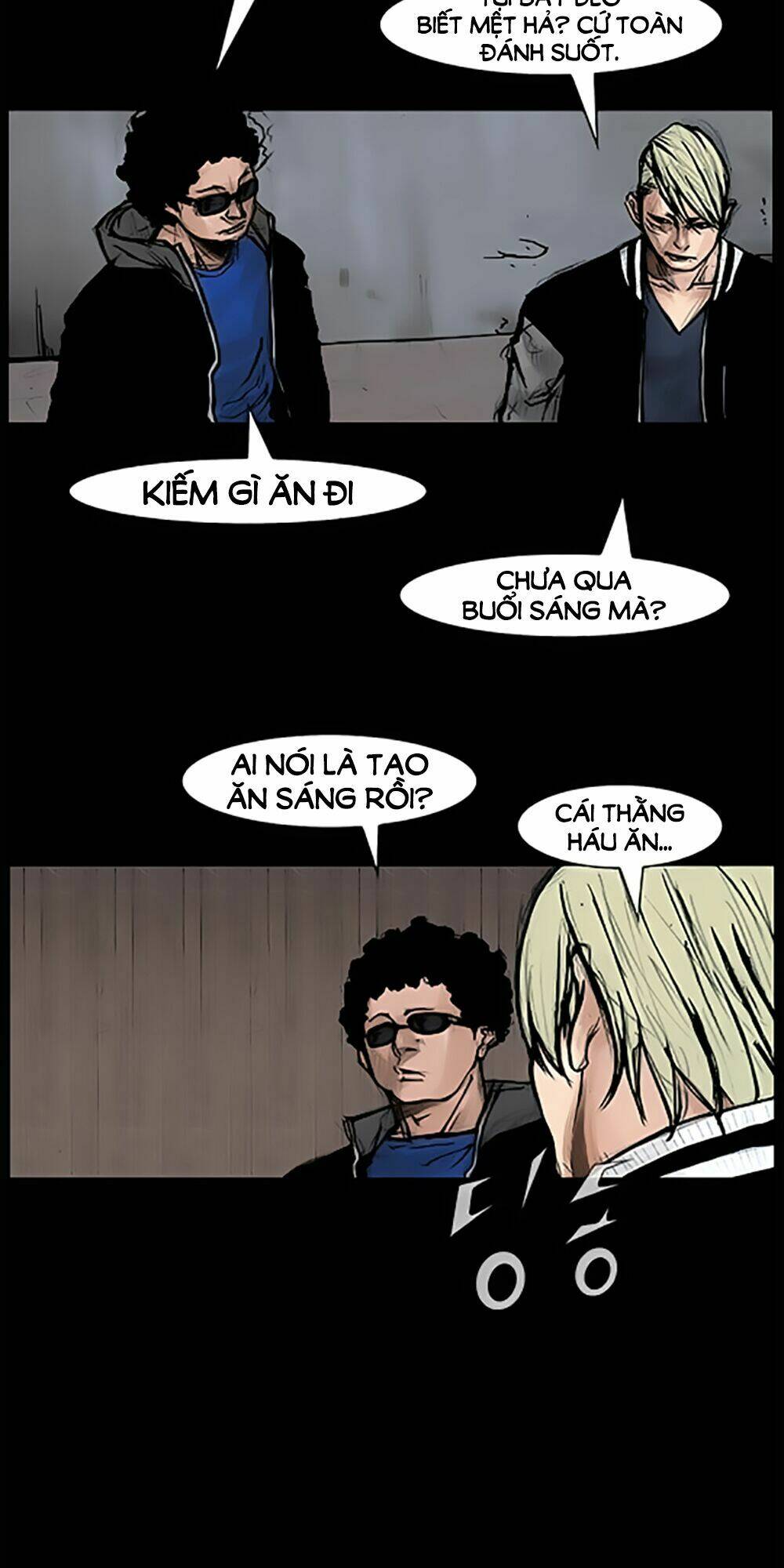 Độc Cô Tiền Truyện: Chapter 110