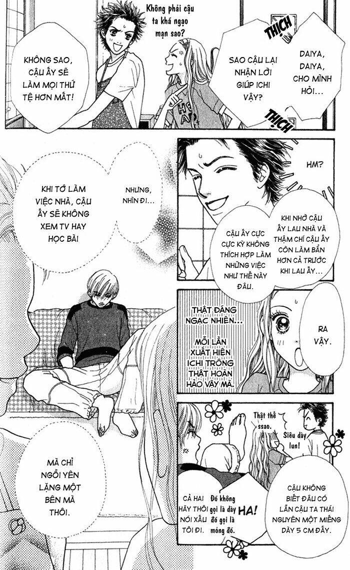 Cô Láng Giềng: Chapter 5