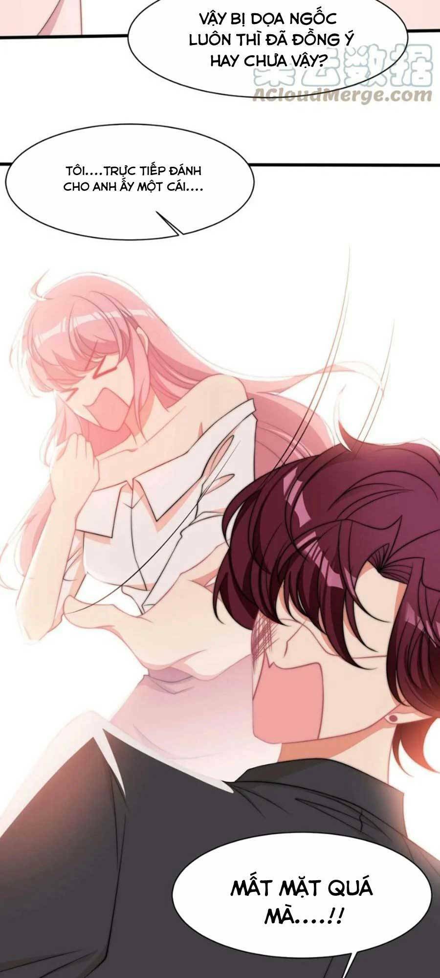 Vết Cắn Trí Mạng: Chapter 62