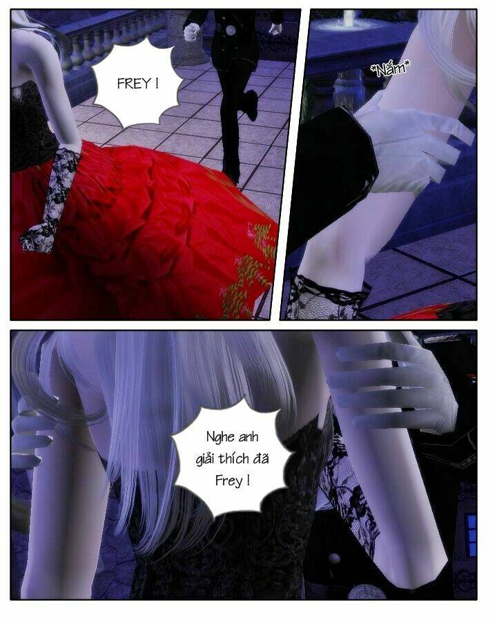 Truyện Sims - Earl Story: Chapter 63