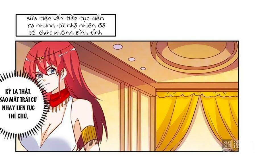 Tổng Tài Đích Thiên Giới Manh Thê: Chapter 79