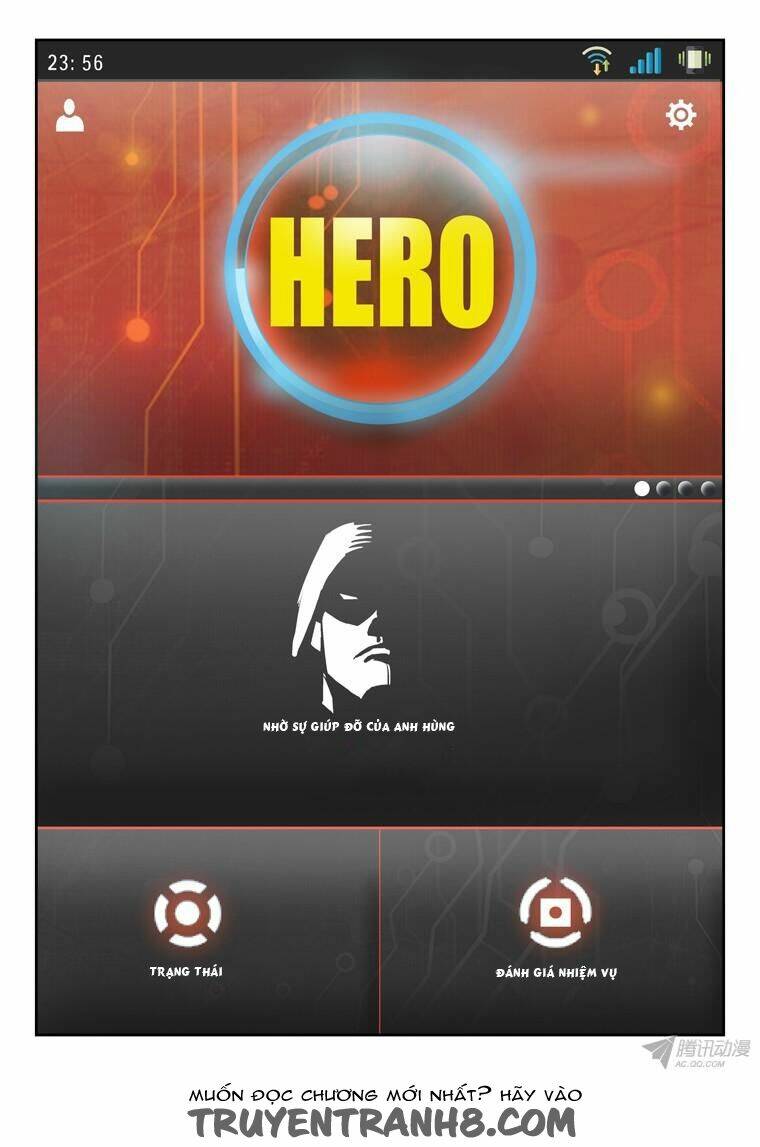 Ứng Dụng Anh Hùng: Chapter 14
