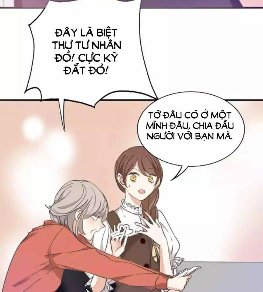 Mùi Hương Lãng Mạn: Chapter 32