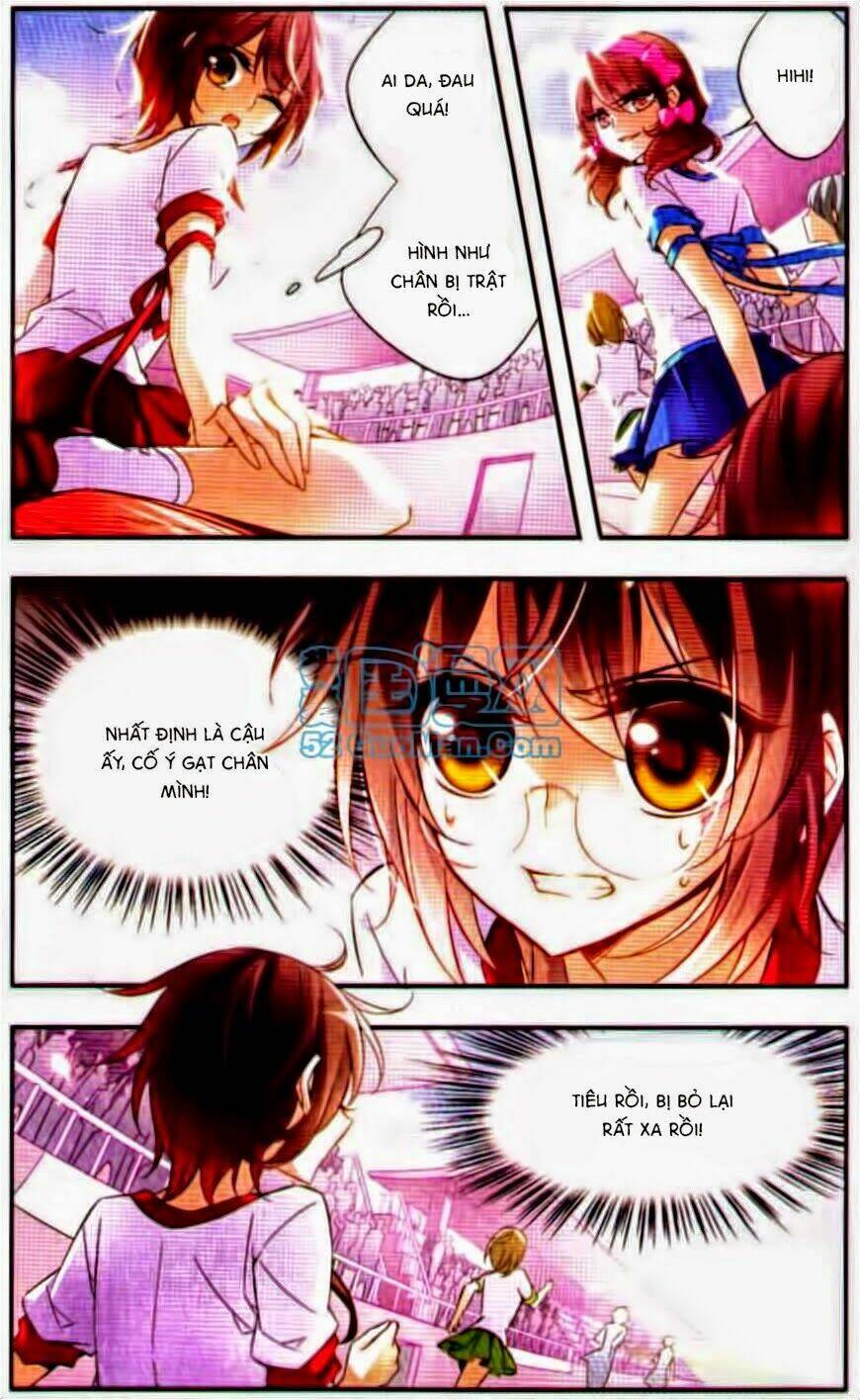 Kỵ Sĩ Hoang Tưởng Dạ: Chapter 45