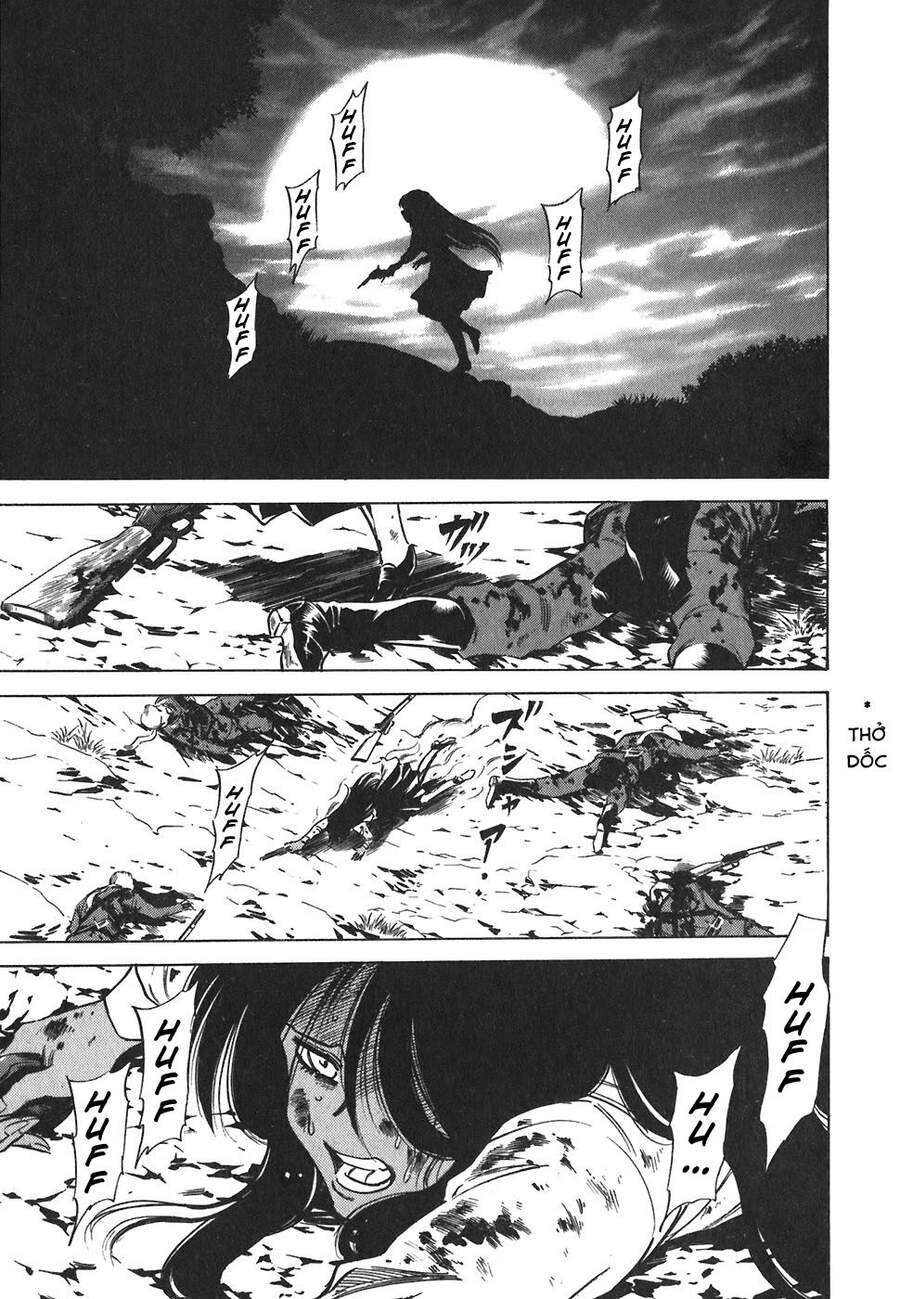 Red Living On The Edge: Chapter 147