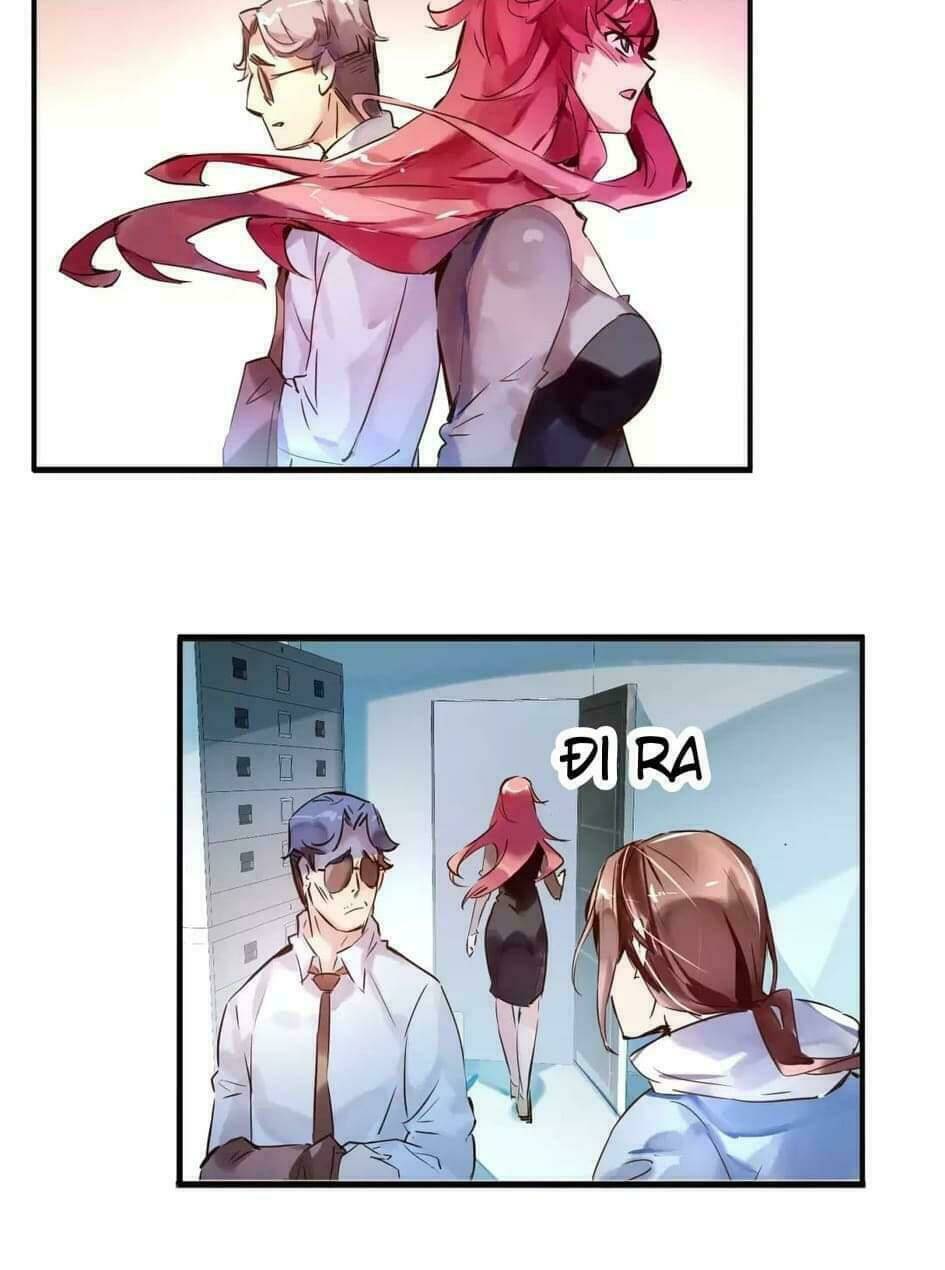 Thâm Hải Ma Ngữ: Chapter 15