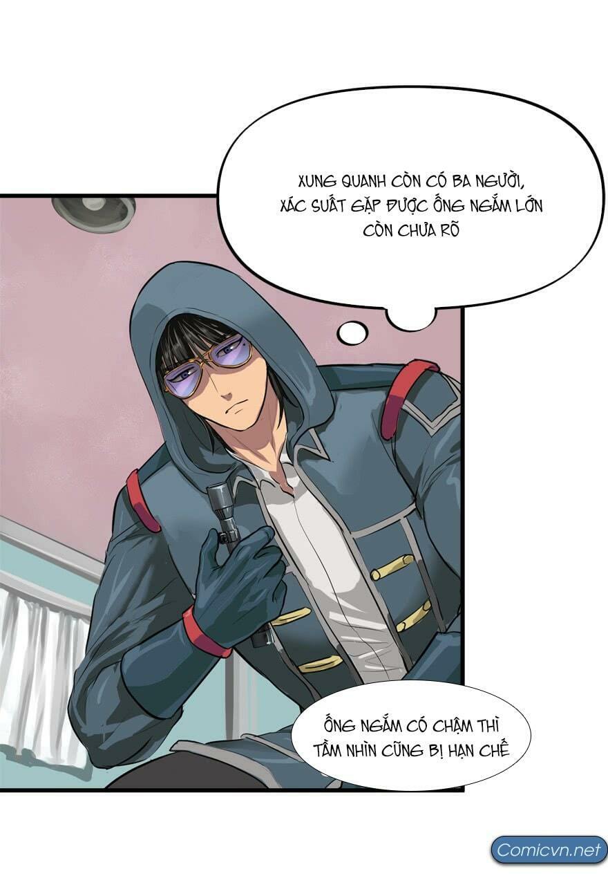 Vua Sinh Tồn: Chapter 25