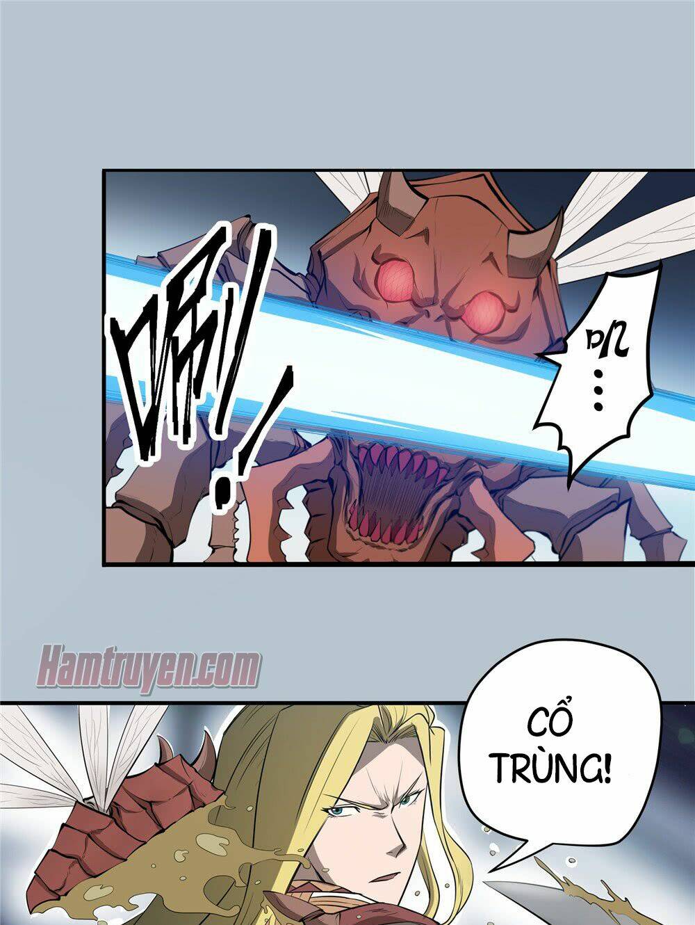 Hiệp Hành Cửu Thiên: Chapter 66